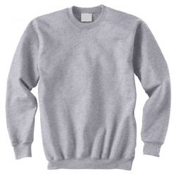 Crew Neck french terry