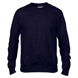 Crew Neck french terry