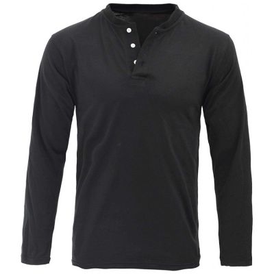 Henley Half Sleeve Shirt